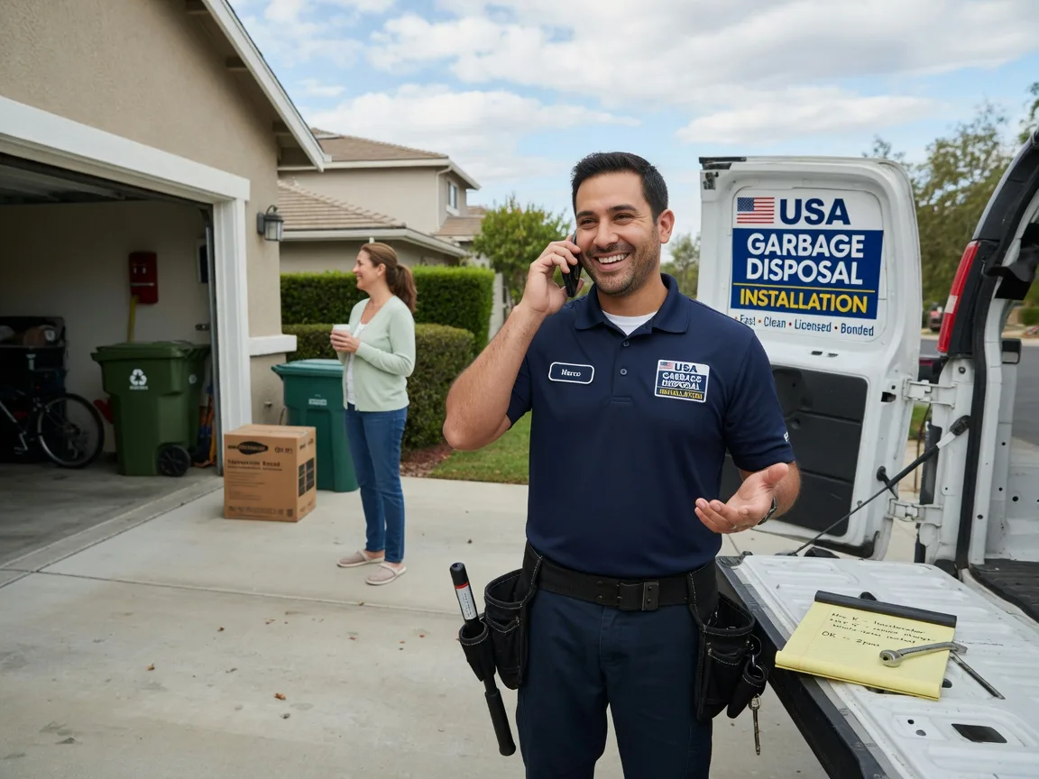 Garbage Disposal Replacement Glen Aubrey, NY FAQs