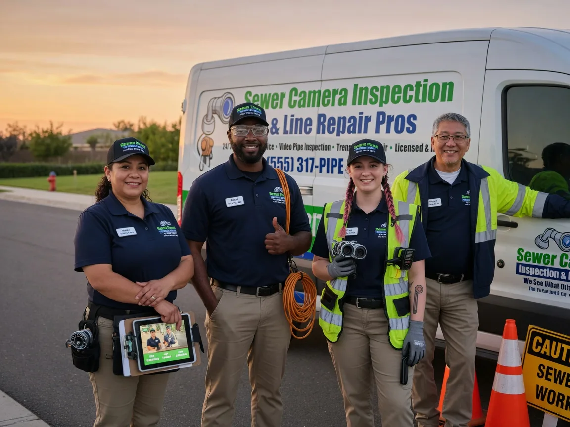 Sewer Line Repair company in Glen Aubrey, NY